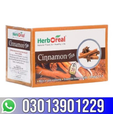 Herboreal Cinnamon Tea In Pakistan