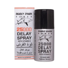 Delay 25000 Spray In Pakistan