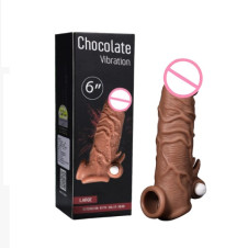 Chocolate Vibrating Condom In Pakistan