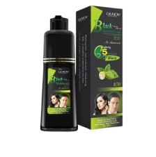 Lichen Black Hair Shampoo In Pakistan