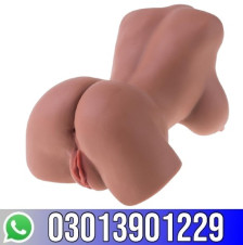 Torso Sex Doll Male Masturbator With Boobs Anal Vagina Sex Stroker Realistic Butt Sex Dolls