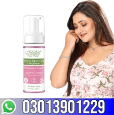 Melas Hydra Foaming Face Cleanser Watermelon & Pomegranate