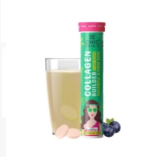 Chicnutrix Plant Based Collagen Builder Effervescent Tablets Price In Pakistan