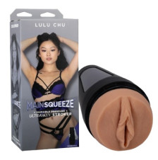 Lulu Chu Asian Pussy Stroker Main Squeeze Doc Johnson In Pakistan