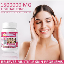 Gluta White 1500000 Capsules In Pakistan