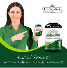 Herbiotic Metadetox In Pakistan