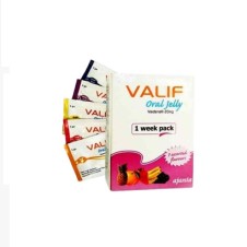 Valif Oral Jelly In Pakistan