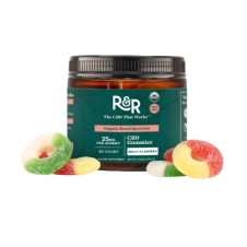 R&R Medicinal Gummy Rings 30mg in Pakistan