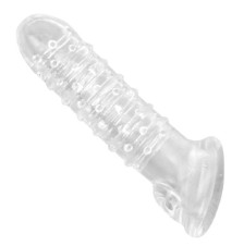 6 Inch Long Penis Sleeve Extender In Pakistan