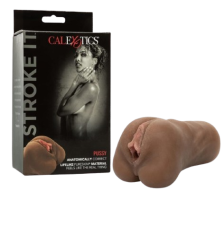 Calexotics Se-0912-10-3 Stroke It™ Pussy - Brown
