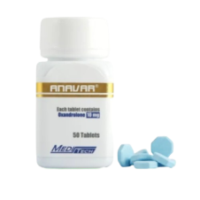 Meditech Anavar Tablets In Pakistan