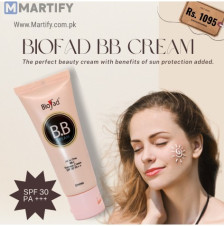 B.B Biofad Cream 30G