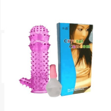 Premium Silicone Crystal Condom In Pakistan