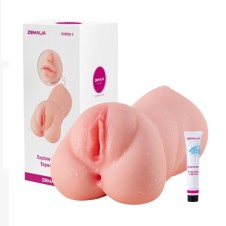 Zemalia 3 In 1 Male Masturbator Price In Pakistan
