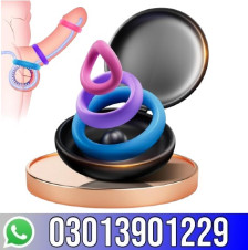 Sex Toys Silicone Penis Ring Adult Sex Toys for Men or Couple Pleasure 