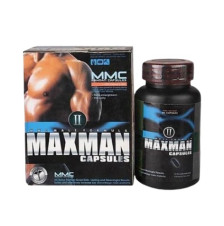 Maxman Capsules In Pakistan