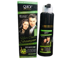 Quick Shine Hair Color Shampoo In Pakistan
