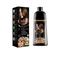 Muicin Hair Color Shampoo