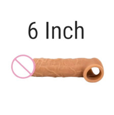 Skin Color 6 Inch Condom In Pakistan