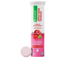 Dr. Vaidya's Apple Cider Vinegar Effervescent Tablets In Pakistan