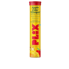 The Plant Fix Apple Cider Vinegar Effervescent Tablets In Pakistan