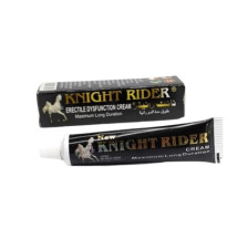 Knight Rider Herbal Delay Cream In Pakistan