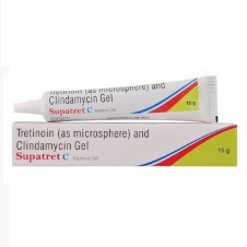 Supatret C Aqueous Gel In Pakistan