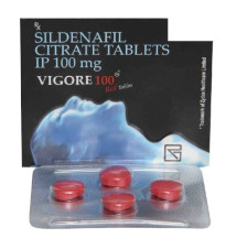 Vigora 100Mg Tablets In Pakistan