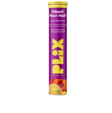 The Plant Fix Heavenly Hair With Natural Biotin|15 Effervescent Tablets In Pakistan