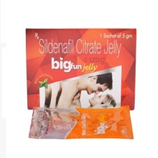 Bigfun Oral Jelly In Pakistan
