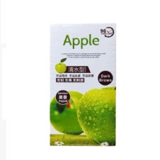 Apple Hair Color Dark Brown In Pakistan