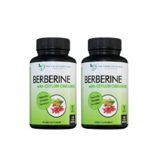 Berberine Plus 120 Capsules In Pakistan