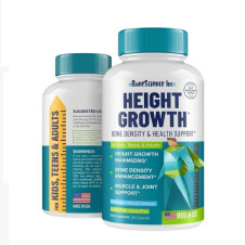 Best Height Increase Medicine By Biotique Lab In Pakistan