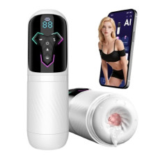 Heating Male Masturbator Penis Pump In Pakistan