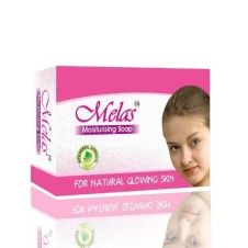 Melas Moisturising Aloe Vera Soap