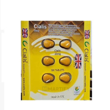 Cialis 6 Tablets In Pakistan