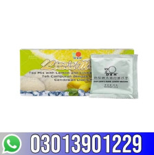 Dxn Lion’s Mane Lemon Matcha In Pakistan