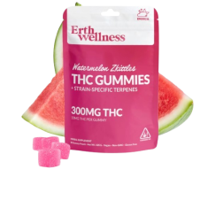 9 THC Gummies Watermelon Zkittles in Pakistan