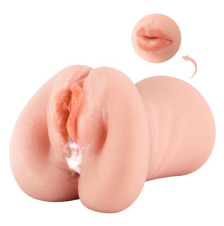 3 In 1 Pocket Pussy Male Masturbator In Pakistan