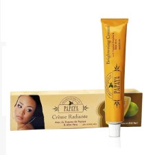 Organic Extract Of Papaya Brightening Cream In Pakistan