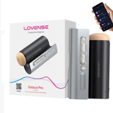 Lovense Solace Pro Automatic Male Masturbator Stroker