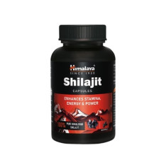 Himalaya Shilajit Capsules