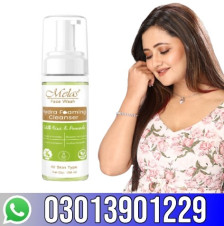 Melas Hydra Foaming Face Cleanser
