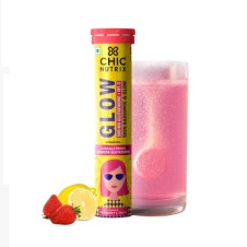 Chicnutrix Glow- 20 Effervescent Tablets In Pakistan