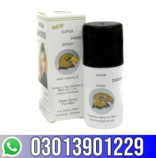 Delay Spray In Pakistan