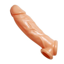 Realistic Flesh Penis Enhancer And Ball Stretcher Price In Pakistan
