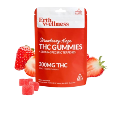 9 THC Gummies Strawberry Haze in Pakistan