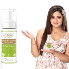 Melas Hydra Foaming Face Cleanser