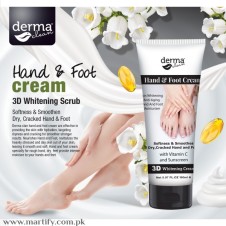 Derma Clean Hand & Foot Cream In Pakistan