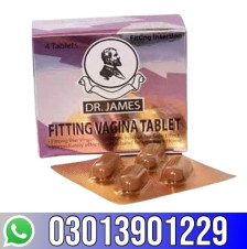 Vagina Tightening Tablets In Pakistan